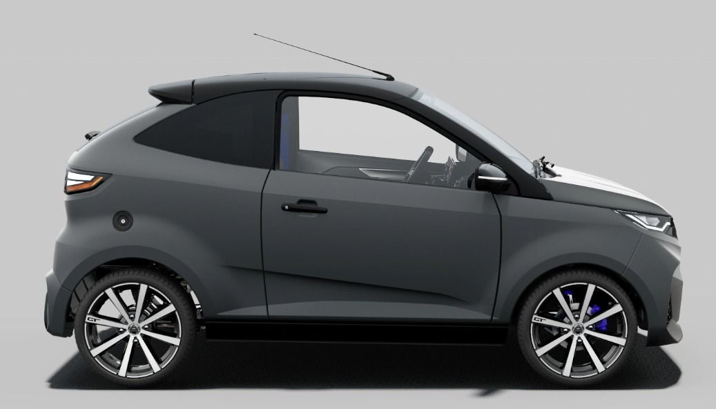 Aixam Coupé GTI Diesel imagem 2