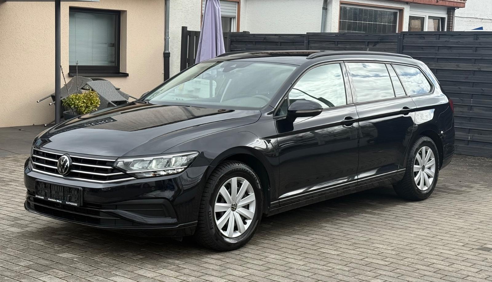 Volkswagen Passat Variant 2.0 TDI