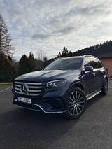 Mercedes-Benz GLS 580 4MATIC - - gebrauchte Mercedes-Benz GLS 580 aus dem Jahr 2024