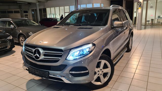 Mercedes-Benz GLE 350d-4Matic"MOD-2016"AHK+LEDER+LED+NAV+19ZOL