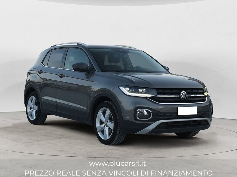 Volkswagen T-Cross 1.6 TDI SCR Advanced DSG