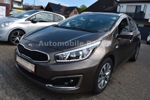 Kia cee'd Sportswagon/2.Hd/Klimaaut./Navi/RFK/Sitzh.
