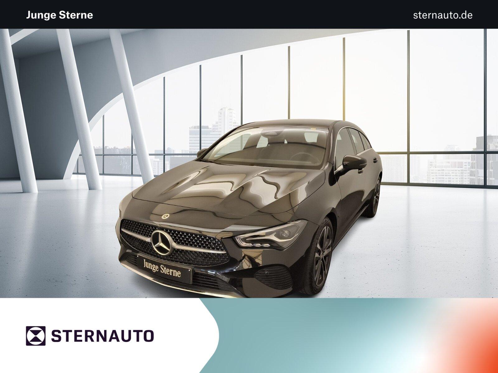 Mercedes-Benz CLA 180 SB Progressive Advanced 18 Zoll EasyPack