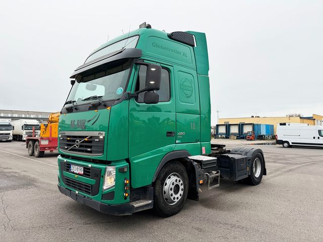 Volvo FH 13 420 Globe XL - Standard - manual gearbox!!