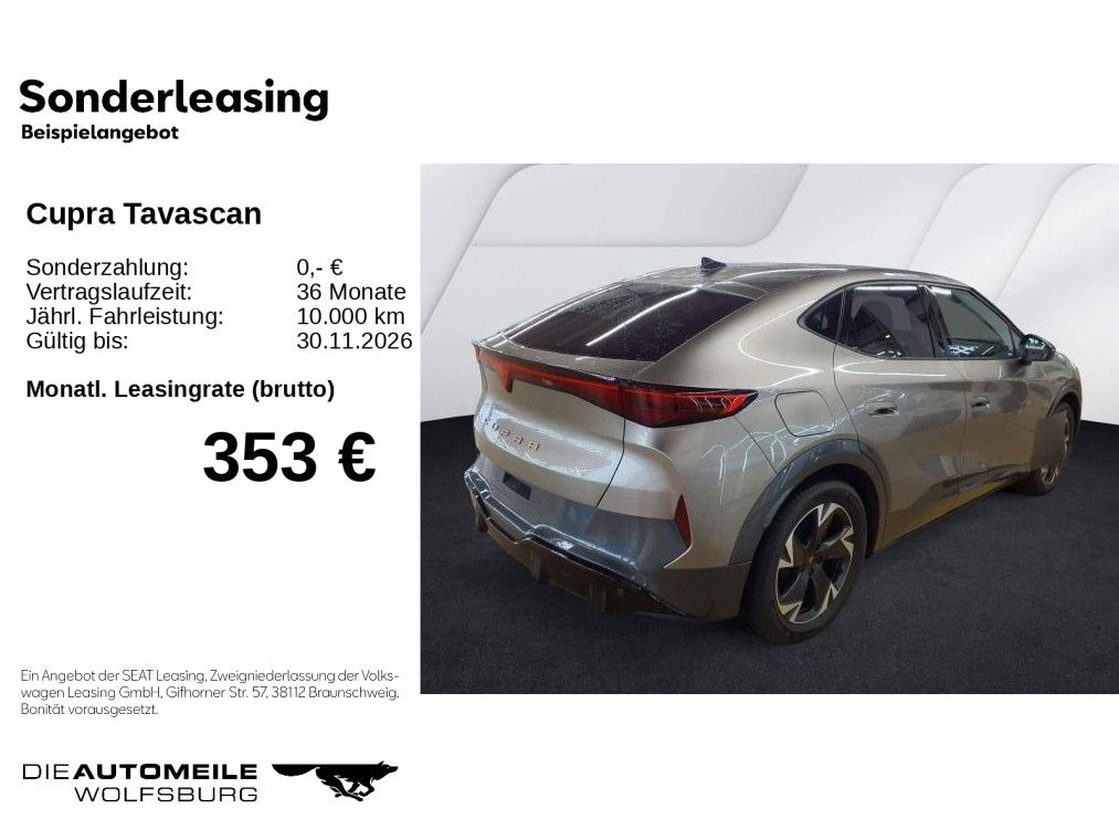 Cupra Tavascan - Bild 2