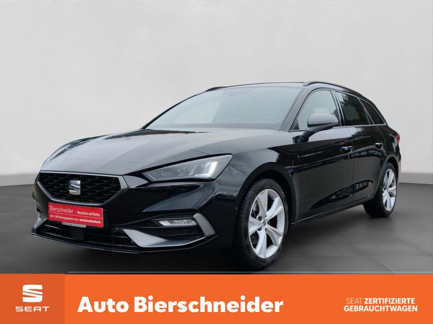 Seat Leon Sportstourer 1.5 TSI DSG FR KAMERA NAVI LED
