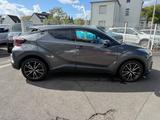 Toyota C-HR Hybrid Team D *Navi,R-Kamera* - gebrauchte Toyota C-HR aus dem Jahr 2018