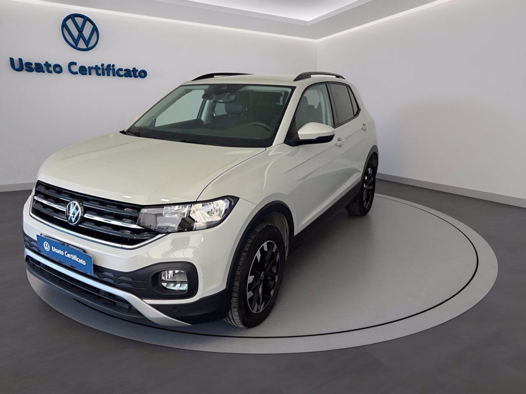 VW VOLKSWAGEN T-cross 1.0 tsi sport 95cv del 2023