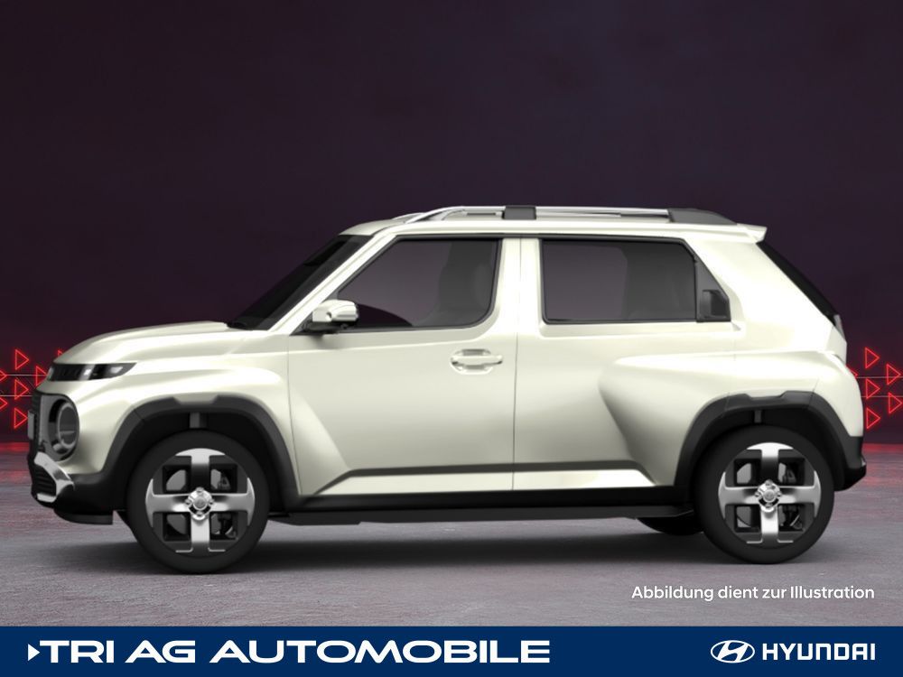 Hyundai INSTER - Bild 11