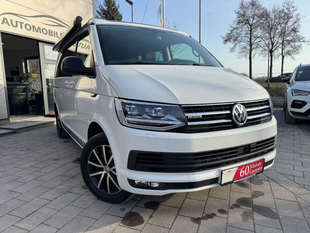 Volkswagen T6 California