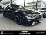 Mercedes-Benz AMG SL 63 4M+ Perf.Sitze+Lift+Carbon+Night+HuD - Mercedes-Benz: Cabrio, C