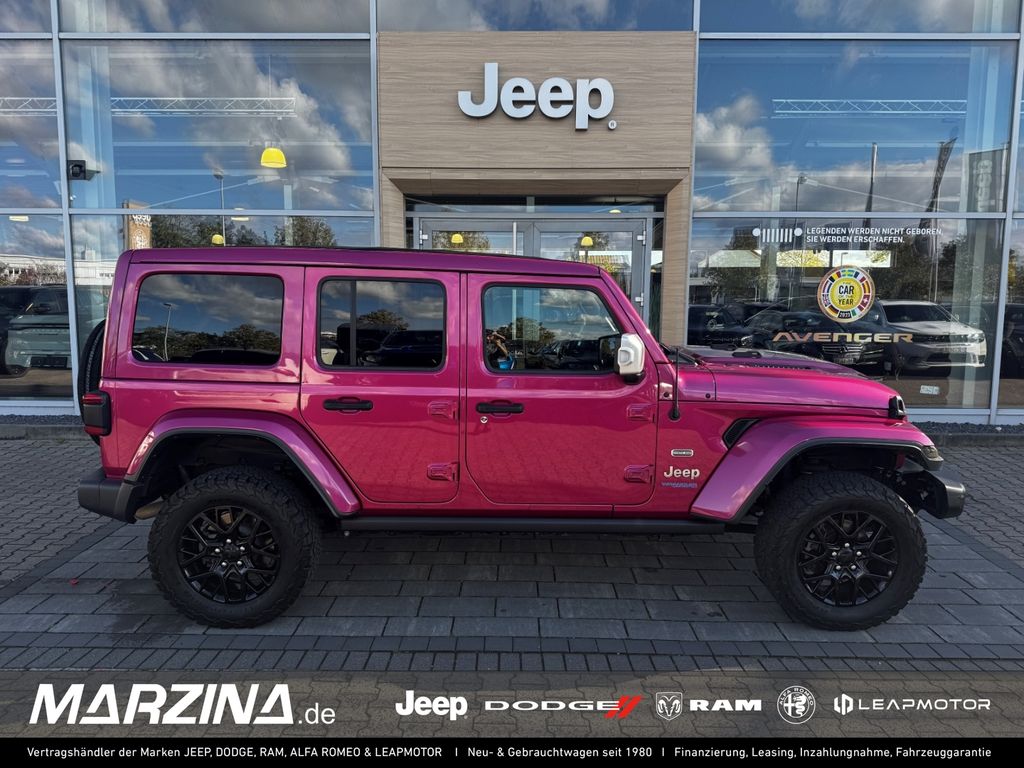 Image of Jeep Wrangler