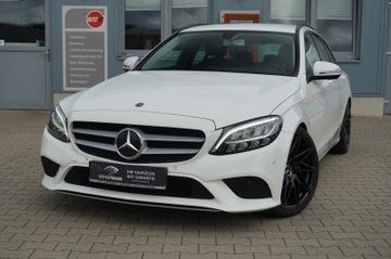 Mercedes C 200 - 1