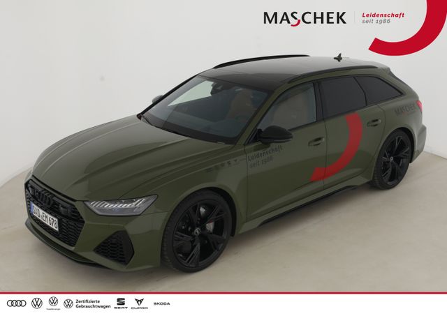 Audi RS6 Avant UPE 177.725.- EXCLUSIVE Essentials VOL