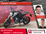 Honda CB125R - Offers