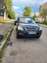 Honda CR-V 2.0 Benzin - gebrauchte Honda CR-V aus dem Jahr 2004