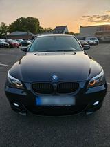 BMW Bmw E60 520d M paket TÜV neu - BMW 520: D E60