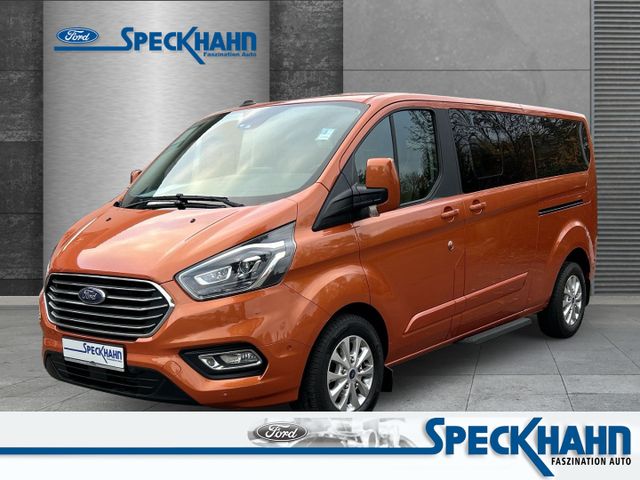 Ford Tourneo Custom 320 L2 Titanium Beifahrereinzelsi