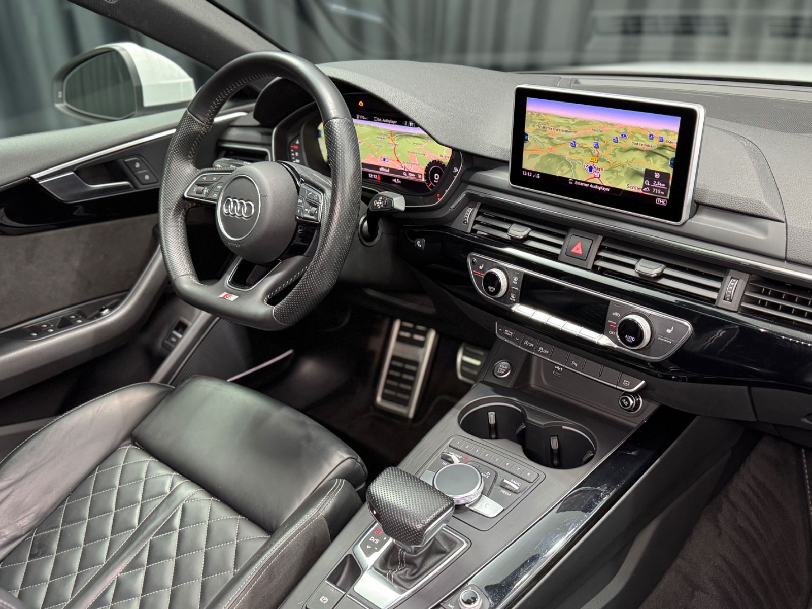 Fahrzeugabbildung Audi A5 Sportback quattro S-LINE|RS-SITZE|MASSAGE|B&O
