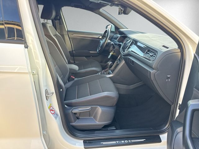 T-Roc 1.5 TSI DSG SPORT AHK+KAMERA+LED+NAVI+ACC+