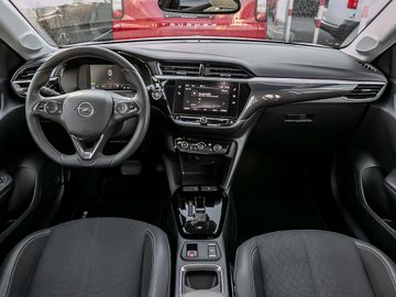 Opel Corsa F e Elegance Kamera Style-Paket LED