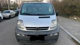 Opel Vivaro Kombi L2H1  LANG - Opel Vivaro aus 2005