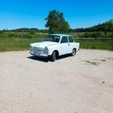 Trabant 601 S - Trabant 601: 601s
