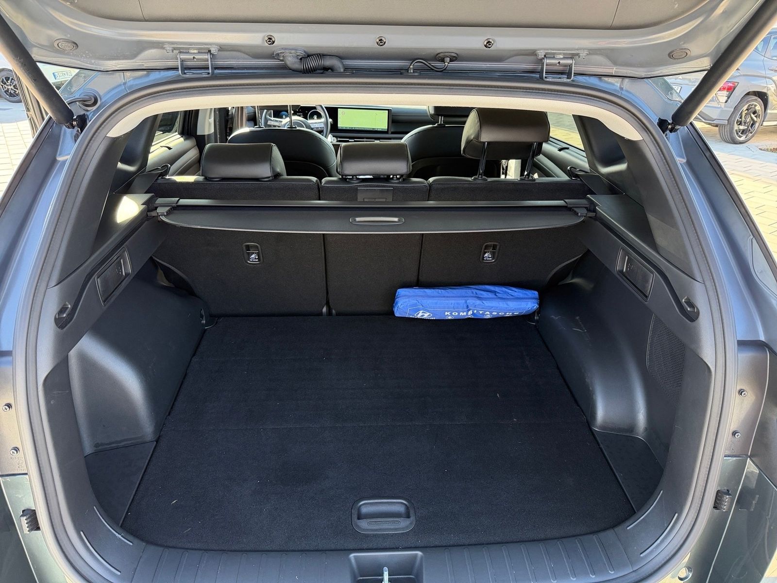 Hyundai Tucson – Bild 12