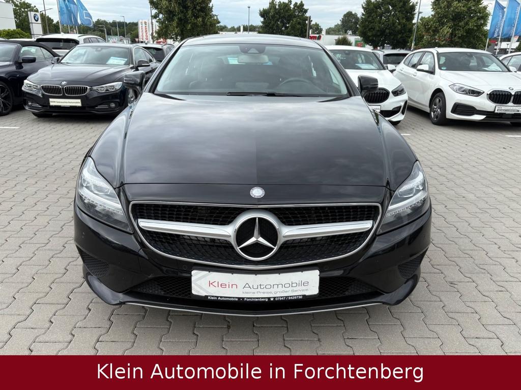 Mercedes-Benz CLS 350 Shooting Brake