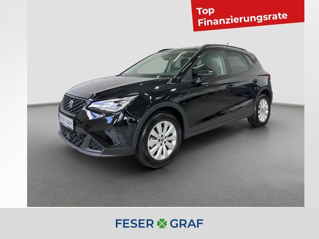 Image of Seat Arona
