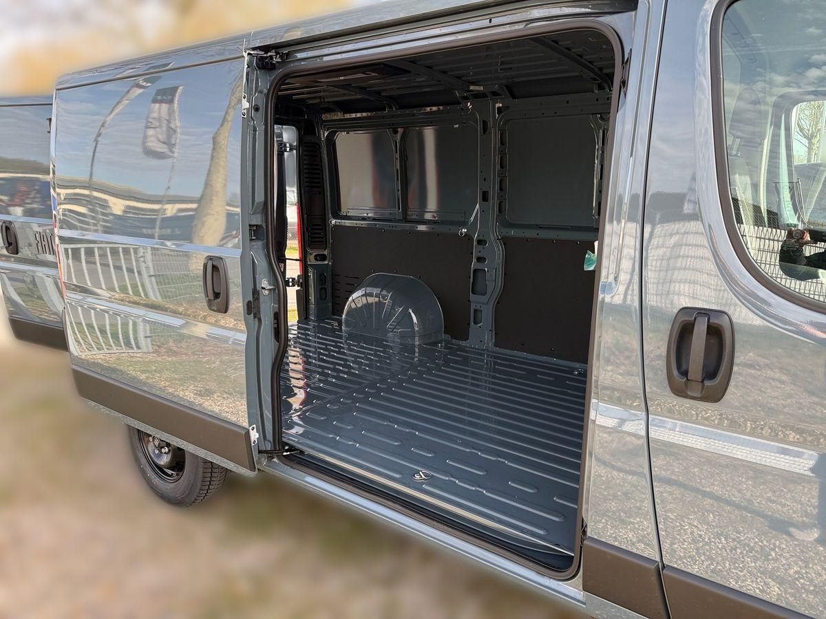 Fahrzeugabbildung Fiat Ducato L2H1 Kastenwagen 140 MT6