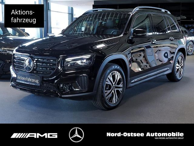 Mercedes-Benz GLB 200 d PANO MEMORY KEYLESS NIGHT AHK DISTRON