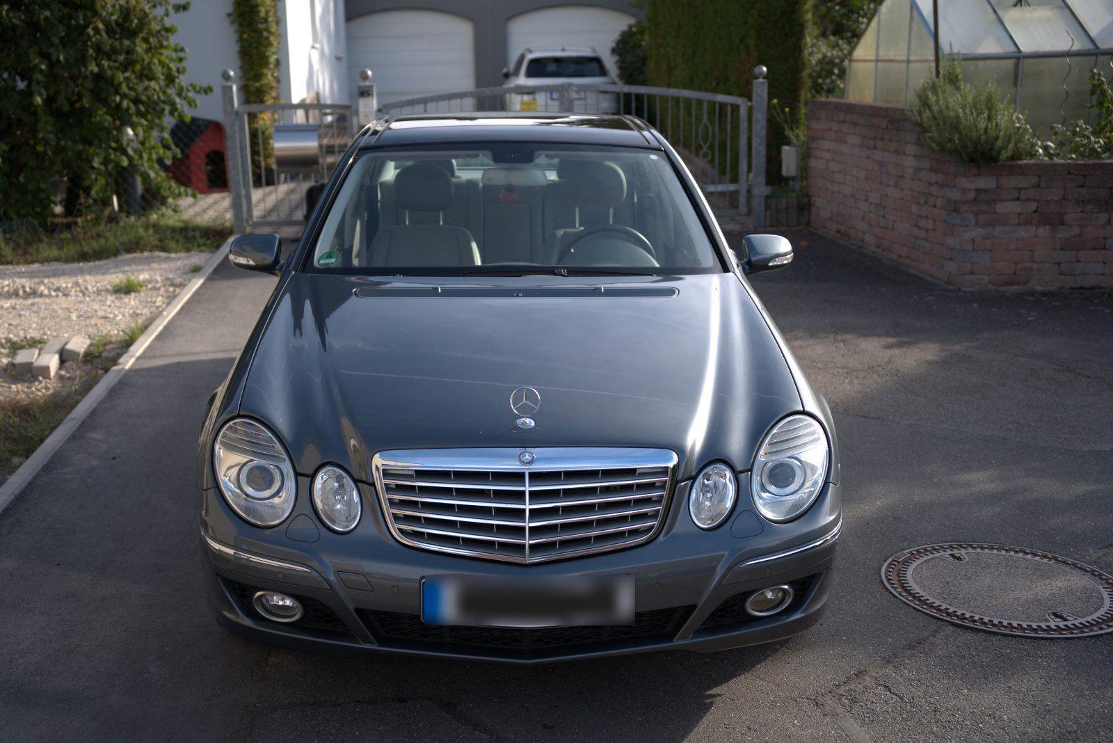 Mercedes-Benz E 280