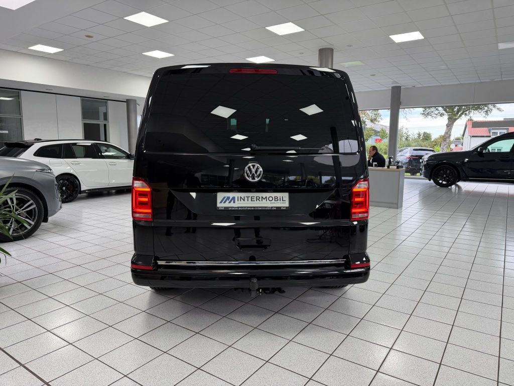 Volkswagen T6 Multivan 2.0 TDI 4Motion Highline*GSD*Leder*