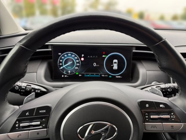Fahrzeugabbildung Hyundai Tucson Prime Plug-In Hybrid 4WD +LEDER+KLIMA+RFK