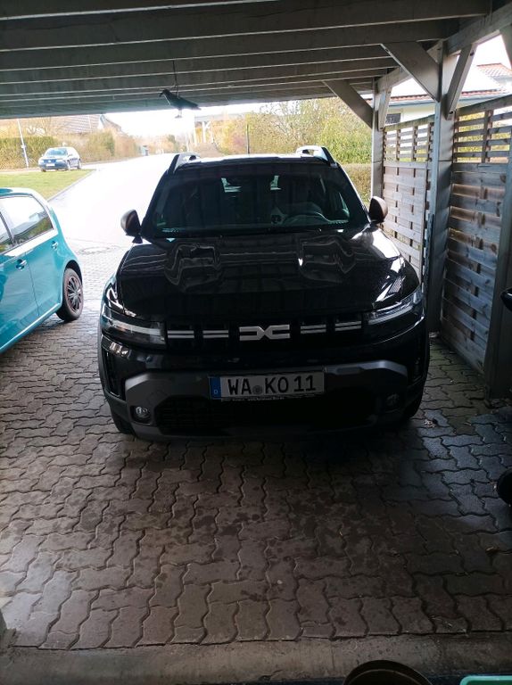 Image of Dacia Duster
