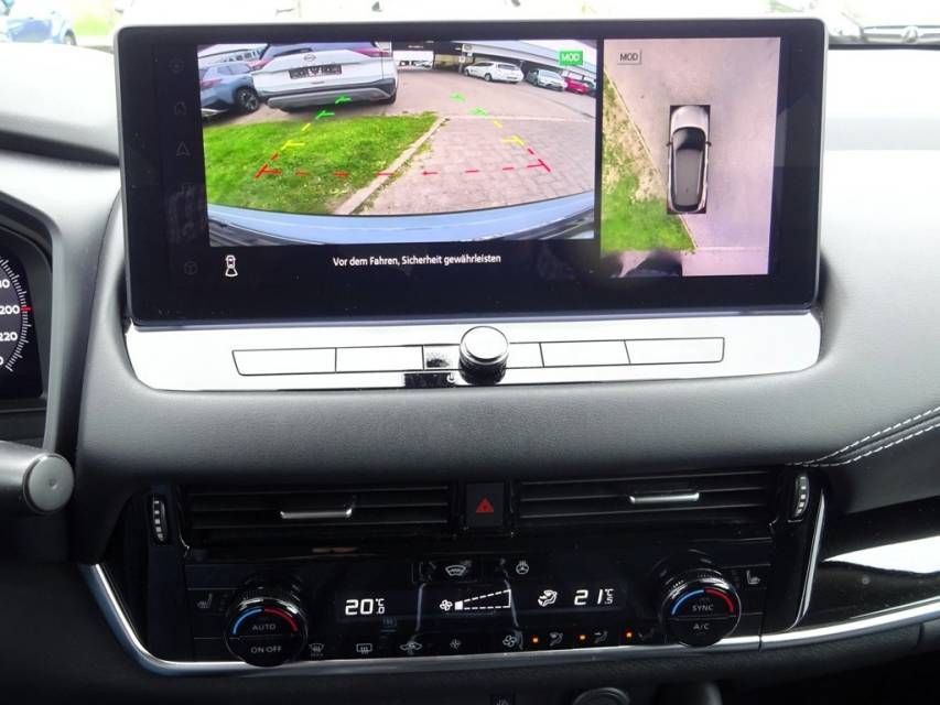 Fahrzeugabbildung Nissan Qashqai 1.5 VC-T  e-Power  Black Edition