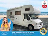 Dethleffs Globetrotter Advantage Elegange/5 Schlafpl. - Dethleffs Diesel Globetrotter