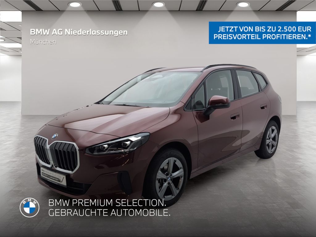 220i Active Tourer AHK Kamera LED Sitzheizung