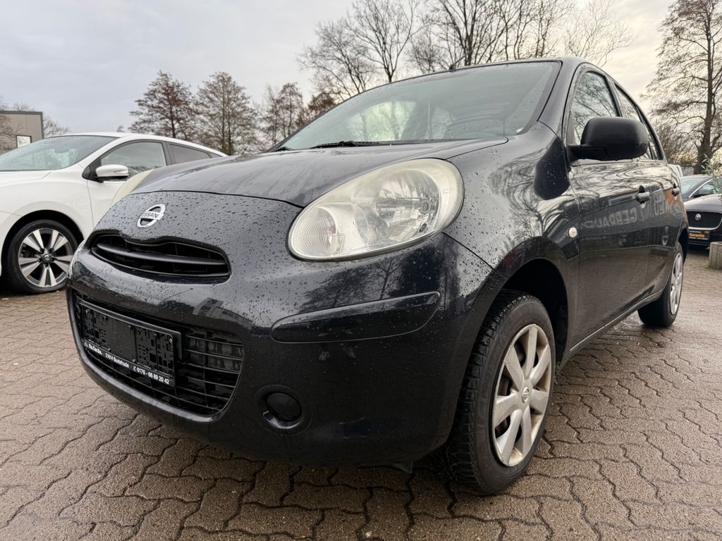 Angebot ansehen Nissan Micra