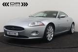 Jaguar XK 4.2 V8 AUT. - NAVI - LEDER - 1e EIGNAAR - TOP - Jaguar XK: Coupe, 4.2