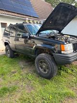 Jeep Grand Cherokee 5,2 l V8 Bj 1997 - gebrauchte Jeep Grand Cherokee aus dem Jahr 1997
