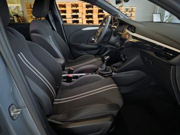 Bild 20 Opel Corsa GS 1.2 NAVI/PDC v+h+CAM/TOTWINKEL/KLIMA-AT