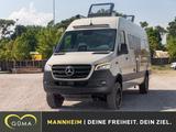 HYMER / ERIBA / HYMERCAR Grand Canyon S CrossTrail 700 *4x4FreiHYMER* - Hymer Grand Canyon S CrossTrail