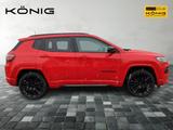 Jeep Compass High Altitude Automatik, CarPlay - rote Jeep Compass
