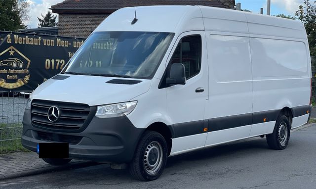 Mercedes-Benz Sprinter III Kasten/AWD/316 CDI RWD