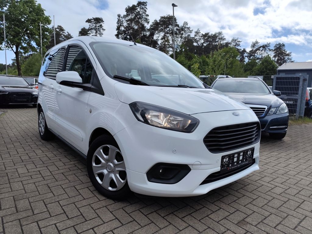 Image of Ford Tourneo Courier