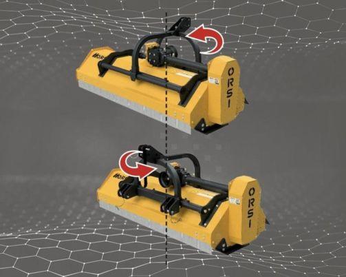 Andere ORSI EVO PLUS REV 280