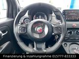 Abarth 595 Competizione Automatik Xenon Leder Schiebeda - Abarth 595 Competizione: Automatik