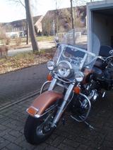 Harley-Davidson Heritage Softail Classic 105 Years - Harley-Davidson Motorräder in Hannover